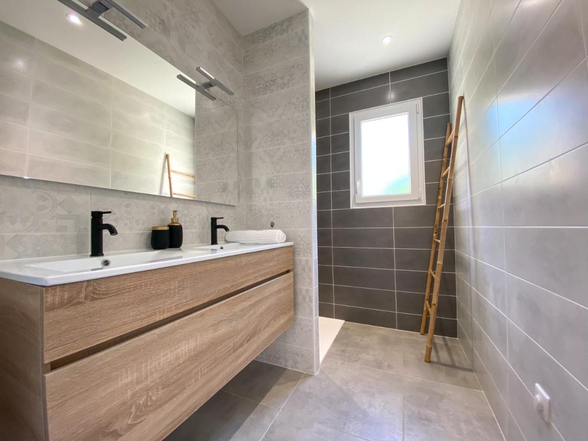 Villa Moderne , Neuve Piscine Jacuzzi . Sarlat-la-Caneda Bagian luar foto