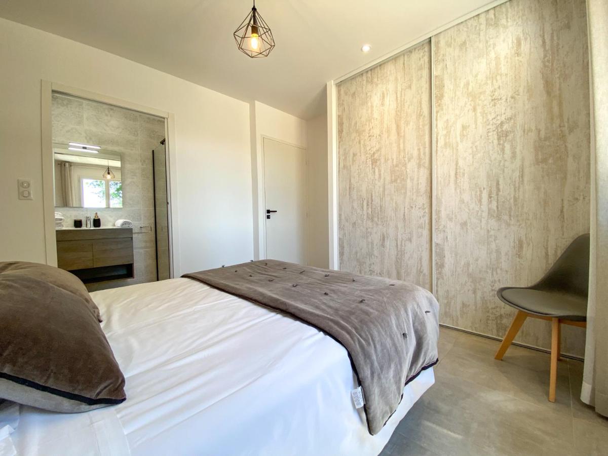 Villa Moderne , Neuve Piscine Jacuzzi . Sarlat-la-Caneda Bagian luar foto