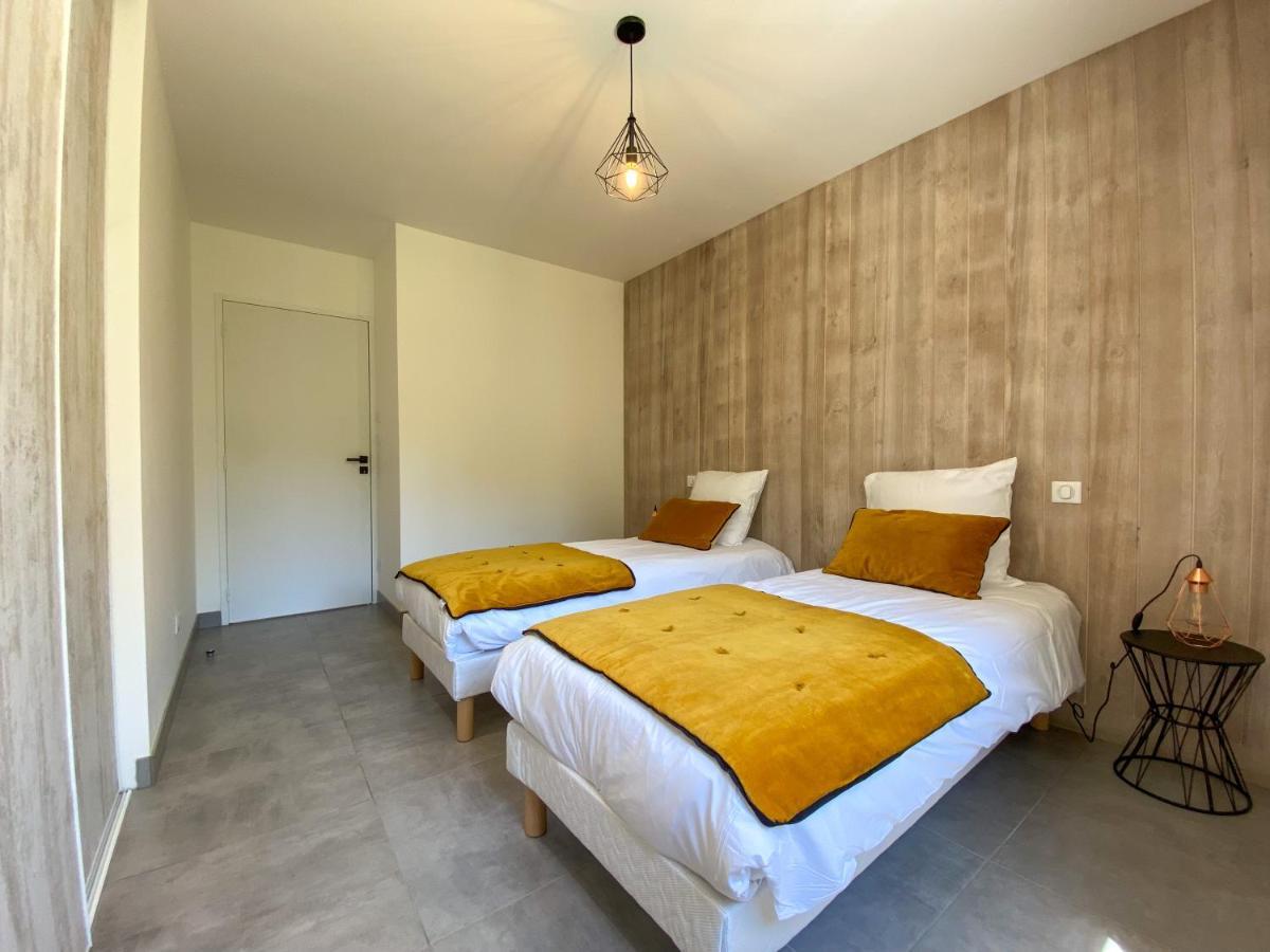 Villa Moderne , Neuve Piscine Jacuzzi . Sarlat-la-Caneda Bagian luar foto